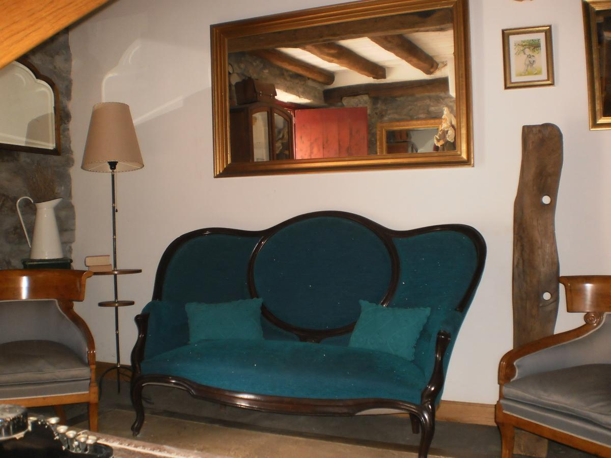 Larraenea Bed And Breakfast Lesaka Exterior photo